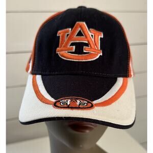 Auburn Tigers NCAA TEI Adjustable Hat Cap